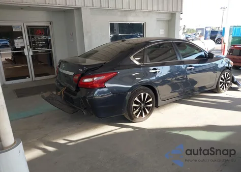 2018 Nissan Altima 2.5 Sl from USA, damaged, VIN 1N4AL3AP7JC121428